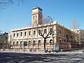 Antiguas Escuelas Aguirre (Madrid) 10