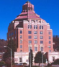 Archivo:Asheville City Hall