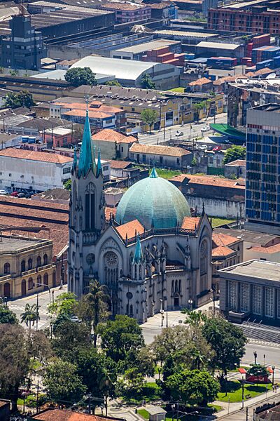 At Santos, Brazil 2017 290