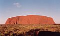 Ayers Rock Uluru