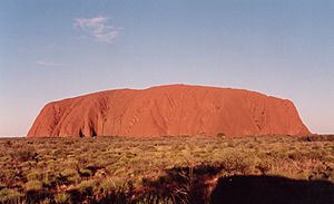 Archivo:Ayers Rock Uluru
