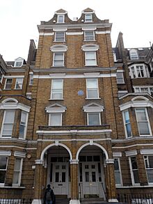 BILL BRANDT 1904-1983 - 4 Airlie Gardens Campden Hill London W8 7AJ.jpg