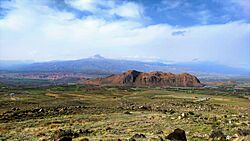 Bagaran village, Armenian-Turkey border.jpg