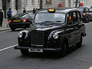 Archivo:Black London Cab