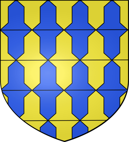 Blason ville fr Agny 62
