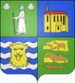Blason ville fr Arancou (Pyrénées-Atlantiques)
