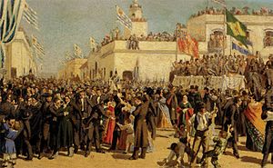 Archivo:Boceto para la Jura de la Constitución de 1830
