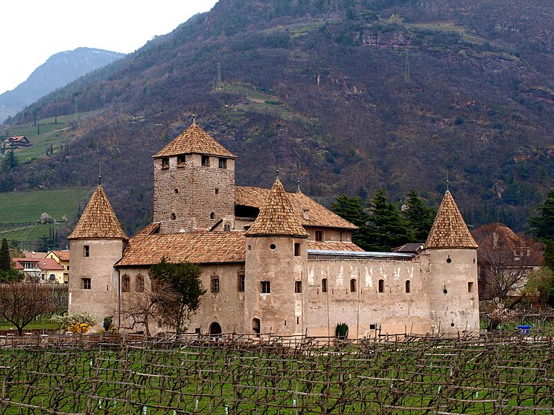 Bolzano Mareč 1