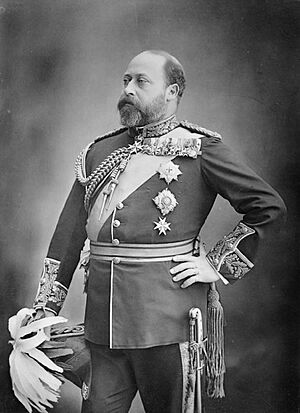 Archivo:Britain Before the First World War; Edward VII Q107143