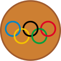 Bronze medal olympic