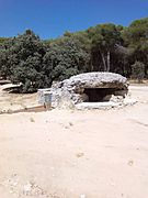 Bunker 2 las Rozas