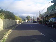 Calle de Santa Úrsula