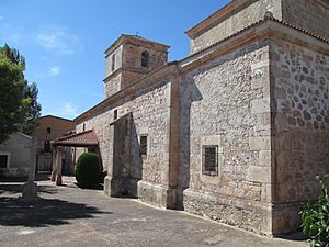 Archivo:Cantalojas 06 Iglesia de San Julián