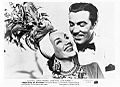 Carmen Miranda and César Romero in Week-End in Havana (1941)