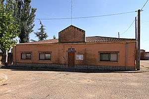 Archivo:Carrascal de Barregas, Ayuntamiento