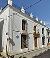 Casa palacio