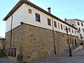 Casa rectoral (casa del cura) - vista general