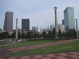 Centenial olympic park downtown Atlanta.jpg