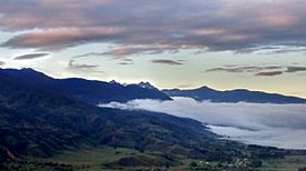 Cerro Patascoy desde la vereda el Diamante, Putumayo - Colombia - panoramio.jpg