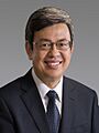 Chen Chien-jen chopped
