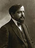 Archivo:Claude Debussy ca 1908, foto av Félix Nadar