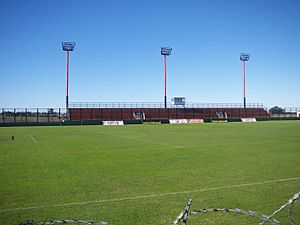 Archivo:Club Real Arroyo Seco, Rosario, Santa Fe, Argentina - 20070508