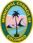 Coat of arms of Colombo Municipal Council.svg