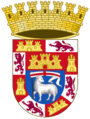 Coat of arms of Saint John County, Florida