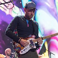 Jonny Buckland para Niños