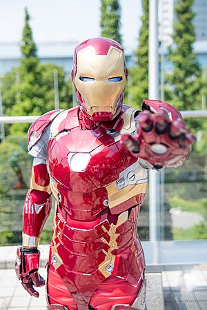 Archivo:Comic Market 96 Day 2 Cosplayers (48600290191)