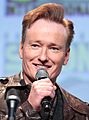 Conan O'Brien by Gage Skidmore