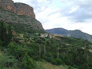 Archivo:Conca de Dalt. Hortoneda de la Conca. Pessonada 1