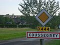 Coussegrey juillet 2011