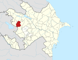 Dashkasan District in Azerbaijan 2021.svg