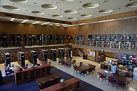Detroit Public Library July 2018 15 (Burton Historical Collection)