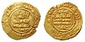 Dinar almotadid 21881
