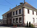 Dolleren, Mairie-école