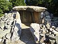 Dolmen de la jagantière