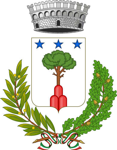 Dorgali-Stemma
