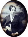 Dorothea Lynde Dix c1850-55