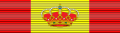 ESP Gran Cruz Merito Naval (Distintivo Blanco) pasador