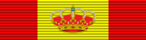 Archivo:ESP Gran Cruz Merito Naval (Distintivo Blanco) pasador