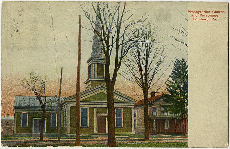 Edinboro PA Presby PHS193