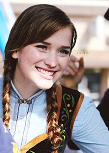 Elizabeth Lail on the sets of Once Upon A Time.jpg