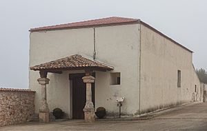 Archivo:Ermita de la Concepción, Fuentenovilla, Guadalajara, España, 2018-01-04, DD 10