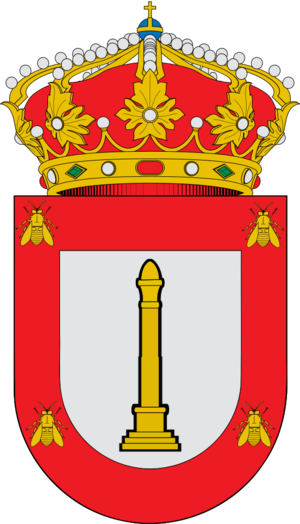 Archivo:Escudo de Moratilla de los Meleros