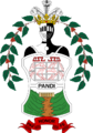 Escudo de Pandi - Cundinamarca