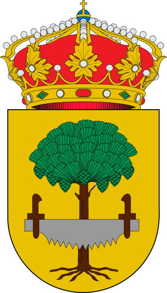 Escudo de Piñor