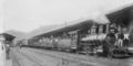 Estación de Trenes (Durán, Ecuador 1910)