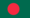 Bandera de Bangladés
